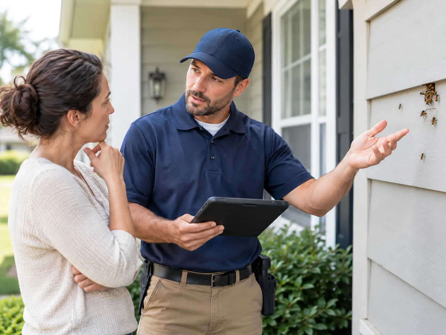 Pest Control Brookneal, VA FAQs