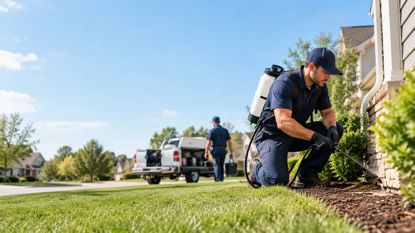 Pest Control in Brookneal, VA near me